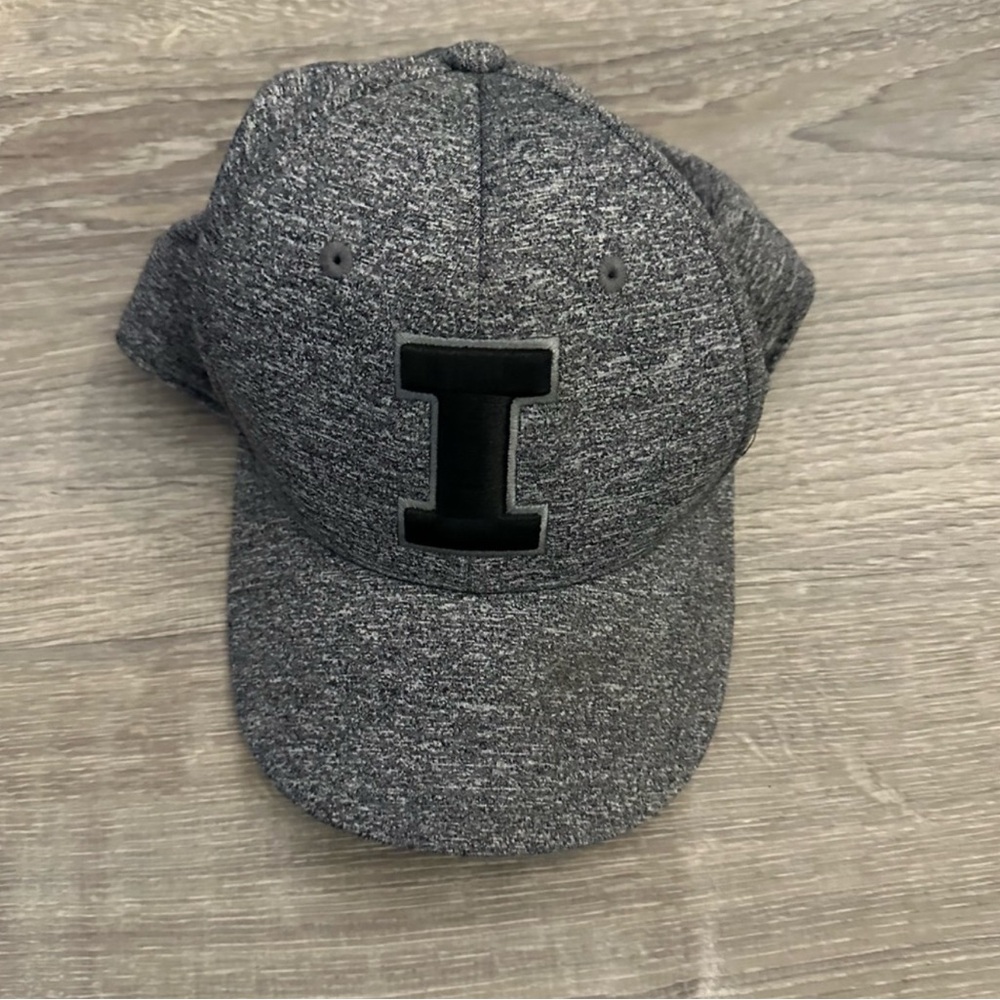 NWT Illini University of Illinois Baseball Cap Hat